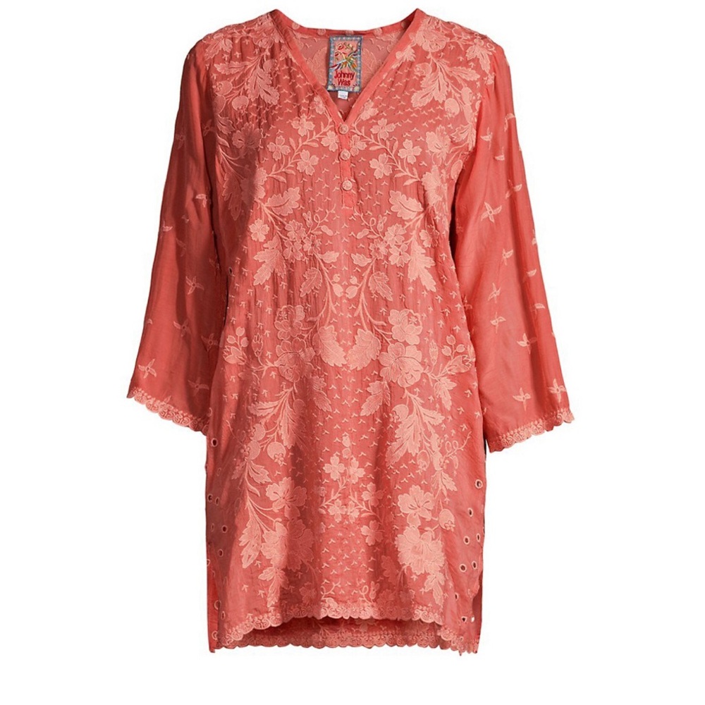Johnny Was Tunic Dress